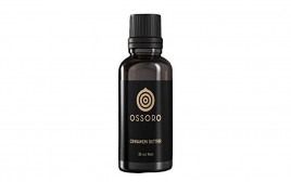 Ossoro Cinnamon Butter   Glass Bottle  30 millilitre